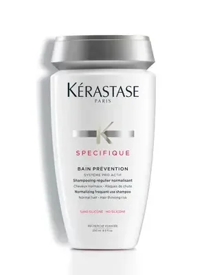 Nízká Cena KÉRASTASE Spécifique Šampon na vypadávání vlasů Bain Prevention 250 ml