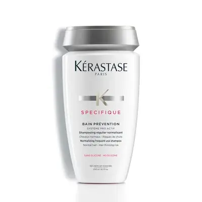 Nízká Cena KÉRASTASE Spécifique Šampon na vypadávání vlasů Bain Prevention 250 ml