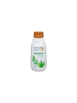 Alpa Luna konopný šampon, 430 ml Výprodej