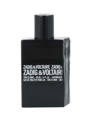 Super Cena Zadig & Voltaire This is Him EDT 50 ml M