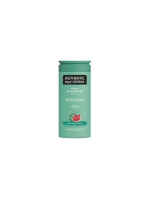 Authentic Toya Aroma sprchový gel červený meloun, 400 ml Akční Nabídka