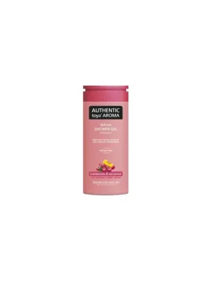 Authentic Toya Aroma sprchový gel brusinky a nektarinky, 400 ml Přímo Od Výrobce