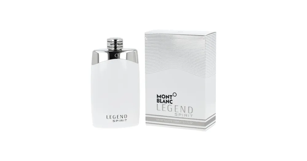 Montblanc Legend Spirit EDT 200 ml M Nakupujte Hned