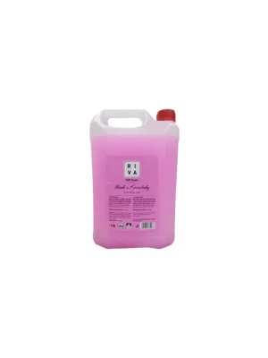Riva Soft Flower tekuté mýdlo, náplň, 5 kg Cenový Hit