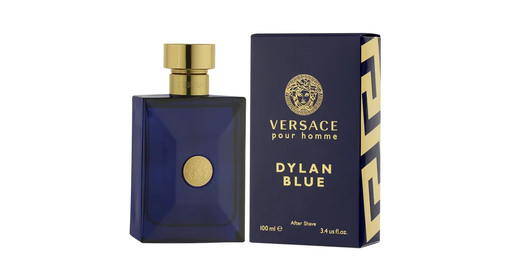 Vysoce Kvalitní Versace Pour Homme Dylan Blue AS 100 ml M