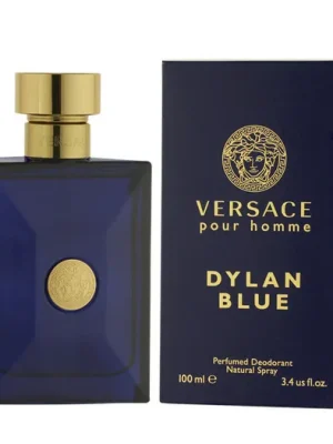 Top Prodej Versace Pour Homme Dylan Blue DEO ve skle 100 ml M