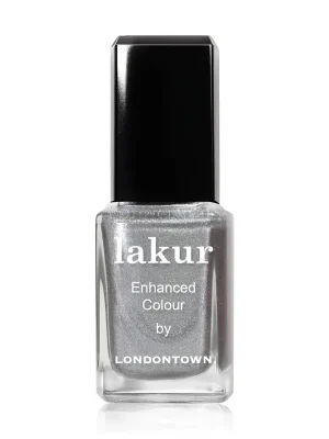 Kup Teď LONDONTOWN lakur Nice & Icy lak na nehty holografická platina 12 ml