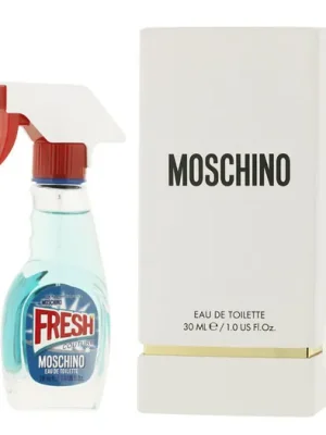 Výhodná Nabídka Moschino Fresh Couture EDT 30 ml W