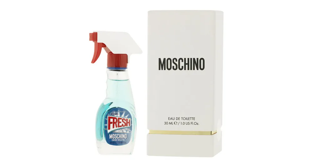 Výhodná Nabídka Moschino Fresh Couture EDT 30 ml W