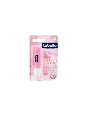 Akční Nabídka Labello Soft Rosé balzám na rty, 4,8 g