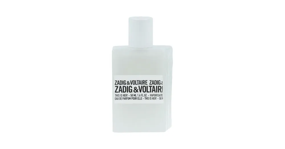 Oblíbený Zadig & Voltaire This is Her EDP 50 ml W