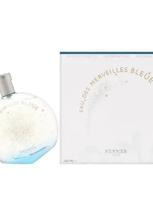 Hermès Eau des Merveilles Bleue EDT 100 ml W Cenová Bomba