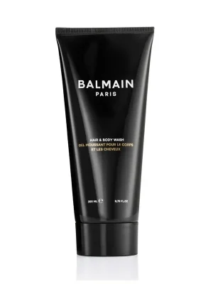 BALMAIN Pánský hydratační sprchový gel na vlasy a tělo200 ml Horká Nabídka