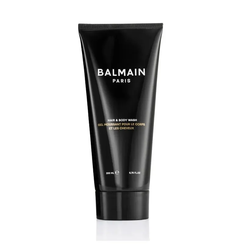 BALMAIN Pánský hydratační sprchový gel na vlasy a tělo200 ml Horká Nabídka