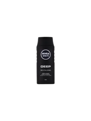 Autentický Nivea Men Deep šampon pro muže, 250 ml