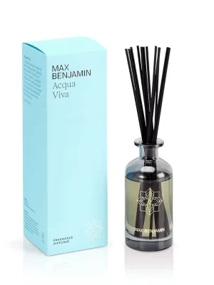Nakupujte Hned MAX BENJAMIN Acqua Viva Aroma difuzér 150 ml