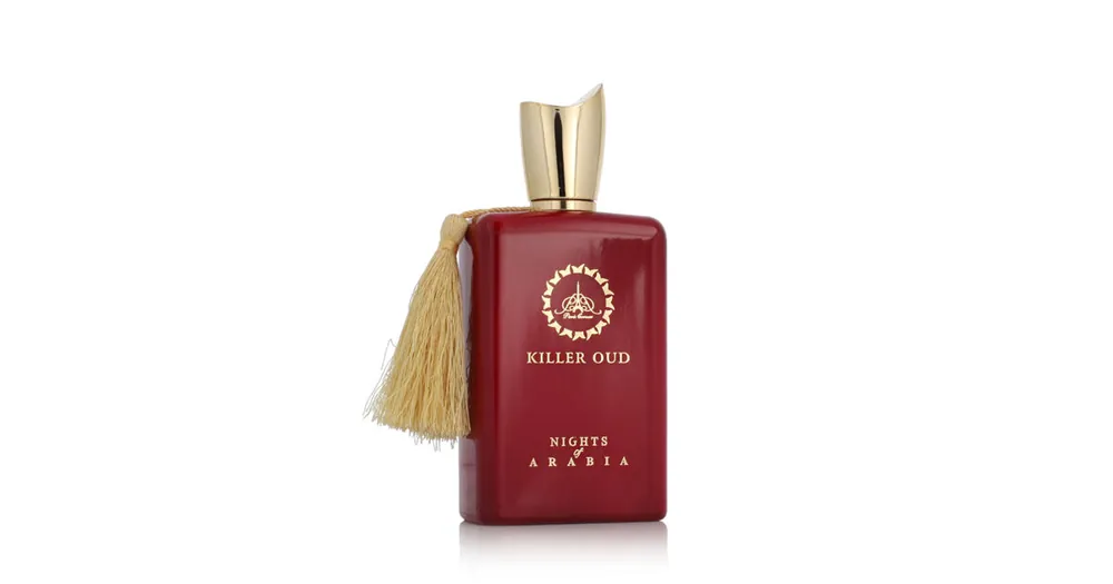 Hit Sezóny Killer Oud Nights of Arabia EDP 100 ml UNISEX