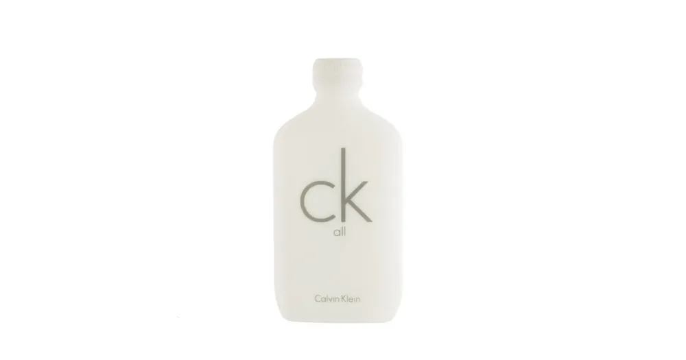 Calvin Klein CK All EDT tester 100 ml UNISEX Oblíbený