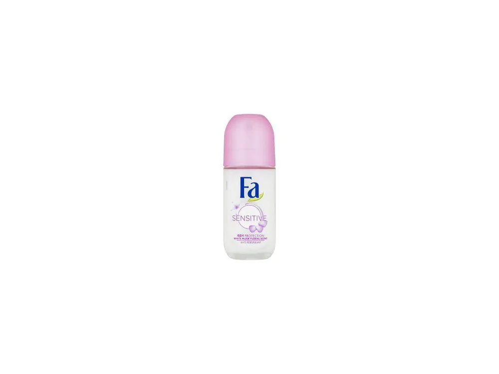 Fa Sensitive kuličkový antiperspirant, 50 ml Novinka