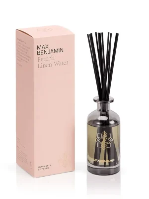 Top Prodej MAX BENJAMIN French Linen Water Aroma difuzér 150 ml