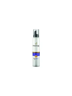 Pantene Pro-V Perfect Volume Mousse silné zpevnění pěnové tužidlo, fixace 3, 200 ml Levný