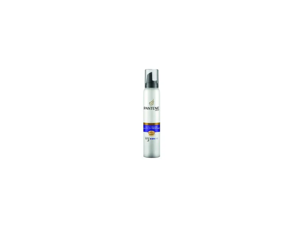 Pantene Pro-V Perfect Volume Mousse silné zpevnění pěnové tužidlo, fixace 3, 200 ml Levný