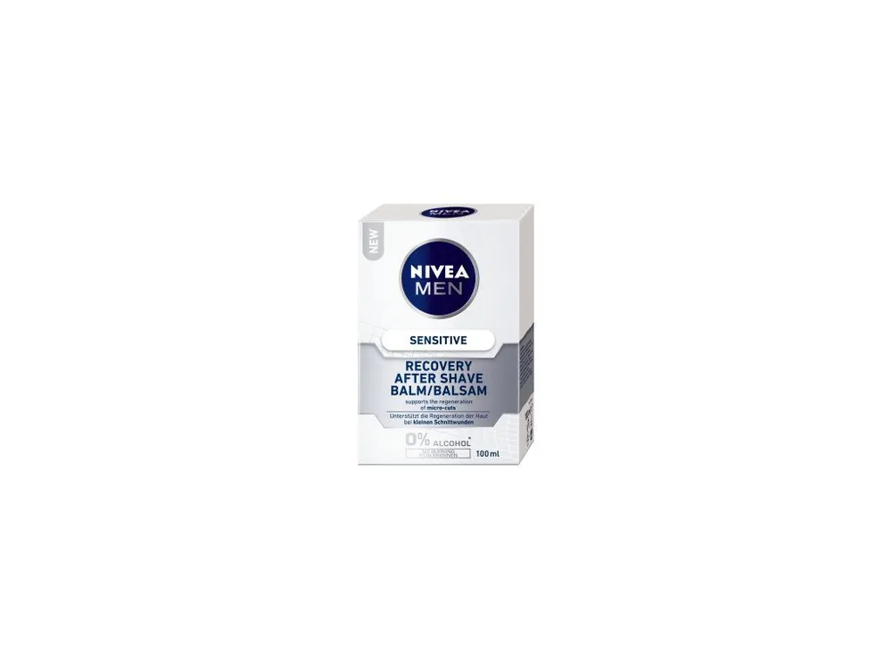 Koupit Online Nivea Men Sensitive Recovery balzám po holení, 100 ml