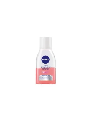 Nivea dvoufázový odličovač očí a make-upu, 125 ml Levný