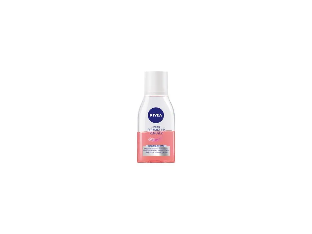 Nivea dvoufázový odličovač očí a make-upu, 125 ml Levný