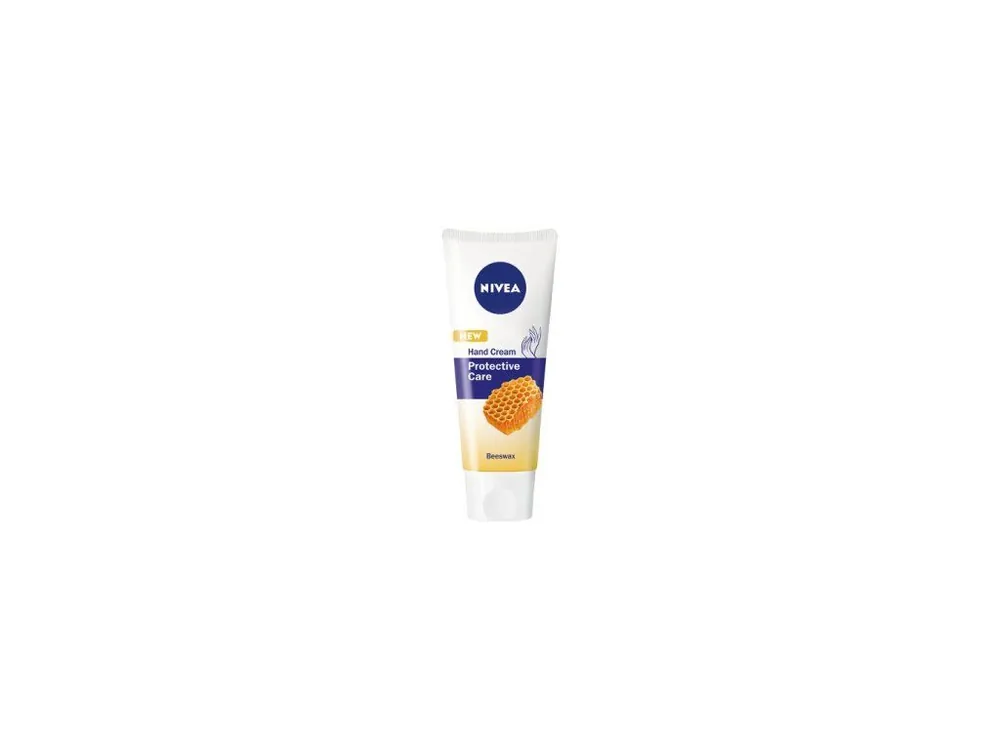 Levný Nivea Protective Care ochranný krém na ruce, 75 ml