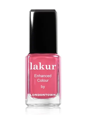 LONDONTOWN lakur Electric Flamingo lak na nehty výrazná růžová 12 ml Expresní Doručení