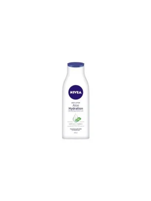 Finální Výprodej Nivea Aloe & Hydration lehké tělové mléko s pumpičkou, 400 ml