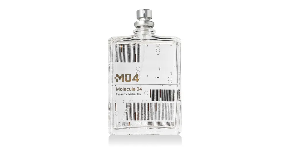 Escentric Molecules Molecule 04 EDT 100 ml UNISEX Speciální Cena