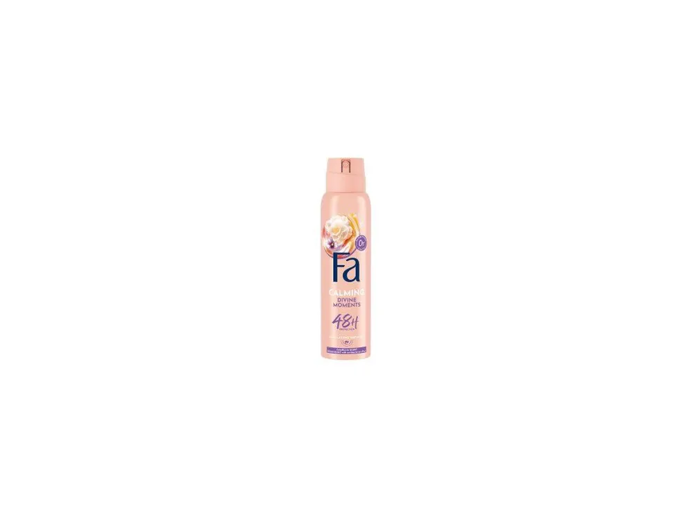 Fa Divine Moments Wild Camellia Scent deodorant, 150 ml Víkendová Akce