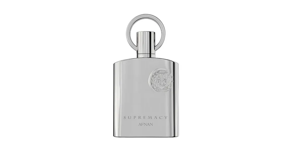 Dokud Zásoby Vydrží Afnan Supremacy Silver EDP 100 ml M