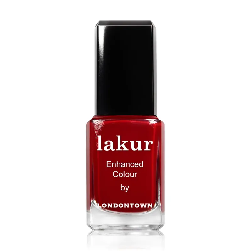 LONDONTOWN lakur Vendetta lak na nehty červená 12 ml Nejlepší Volba