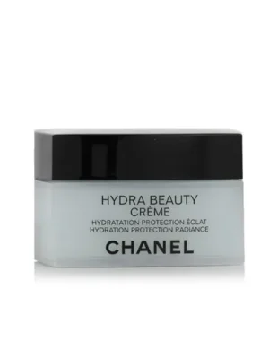 Rychlé Dodání Chanel Hydra Beauty Hydration Protection Radiance 50 g