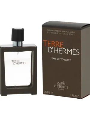 Hermès Terre D'Hermès EDT plnitelný 30 ml M Víkendová Akce