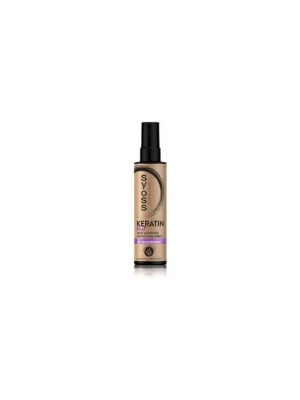 Zlevněný Syoss Keratin Heat sprej pro kontrolu účesu, 200 ml