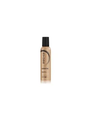 Ověřený Syoss Keratin Style Perfection, pěnové tužidlo extra silná fixace 4, 250 ml