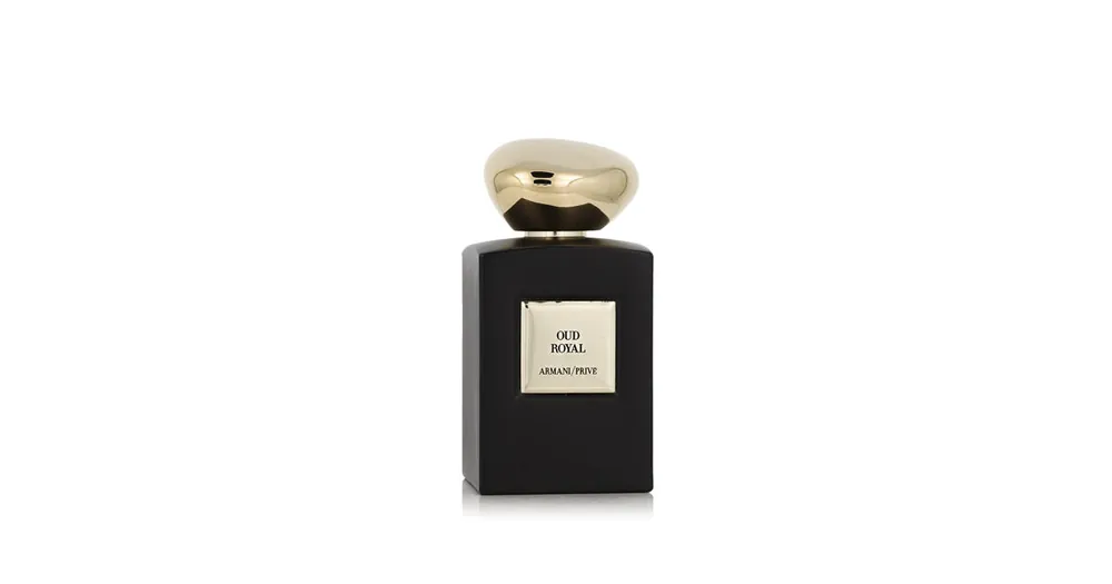 Must-Have Giorgio Armani Armani/Prive Oud Royal Intense EDP 100 ml UNISEX