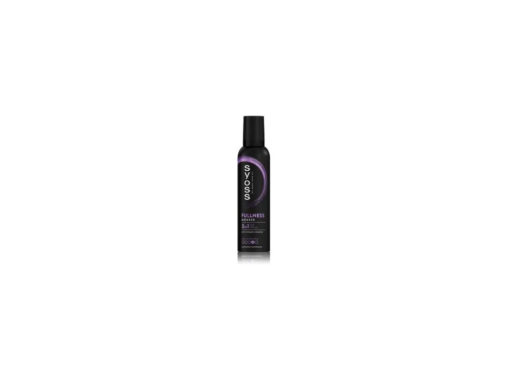 Bezpečná Platba Syoss Full Hair 5, pěnové tužidlo extra silná fixace 4, 250 ml