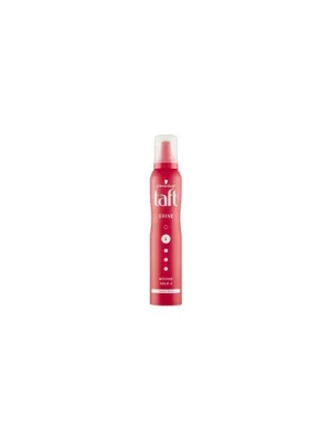 Výprodej Taft Shine, pěnové tužidlo s mega silnou fixací, síla fixace 4, 200 ml