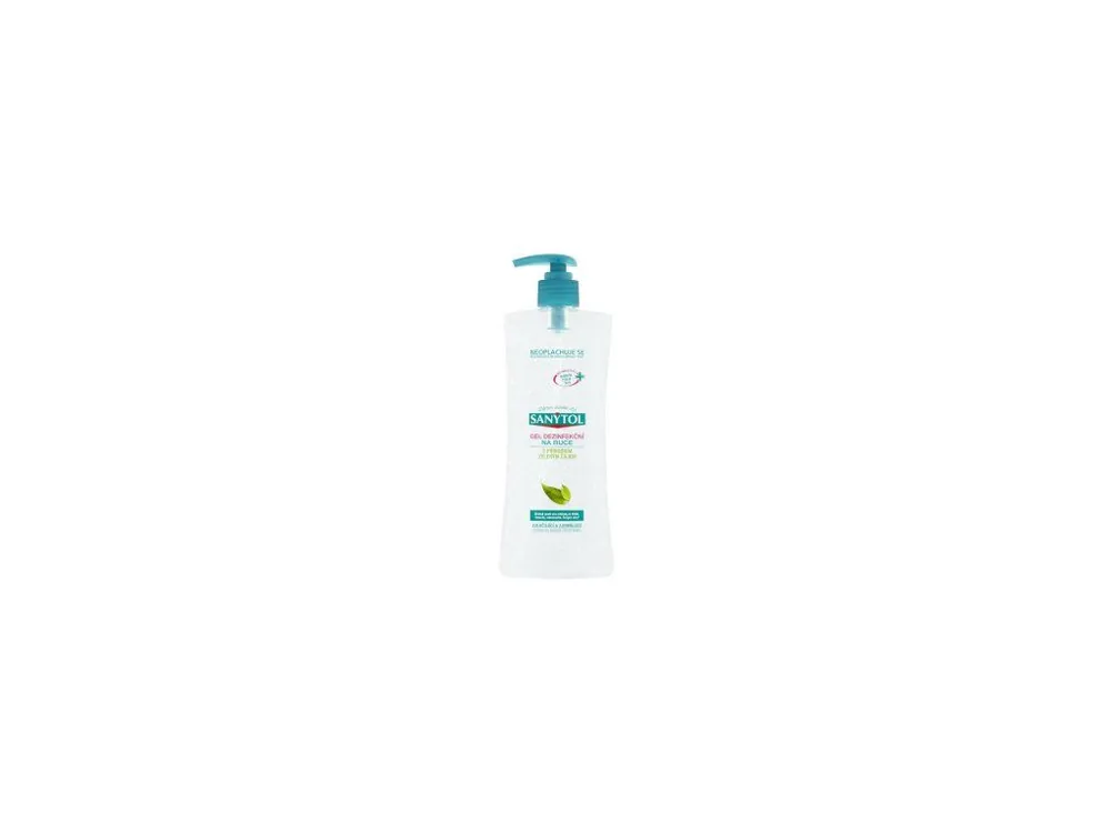 Sanytol gel na ruce, 500 ml Cenový Hit