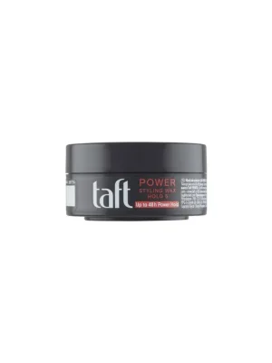 Taft vosk na vlasy Power, 75 ml Omezená Nabídka