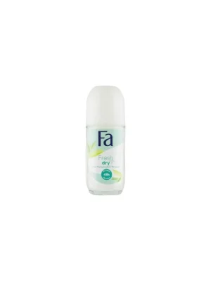 Fa kuličkový antiperspirant Fresh+Dry Green Tea, 50 ml Dokud Zásoby Vydrží