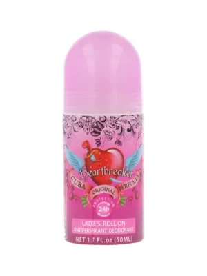 Cuba Heartbreaker DEO Roll-On 50 ml W Speciální Cena