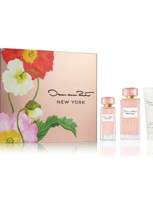 OSCAR DE LA RENTA New York dárkový set s vůní pro ženy Originální