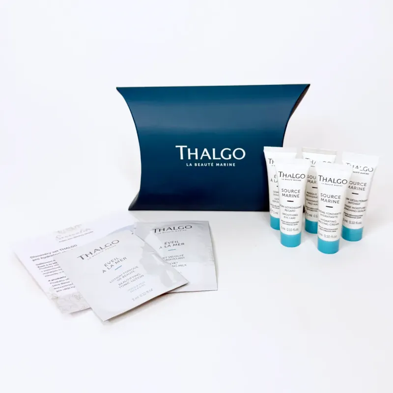 Koupit Online THALGO Discovery hydratační set