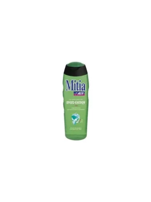 Mitia for Men Speed Energy sprchový gel, 400 ml Vysoce Kvalitní